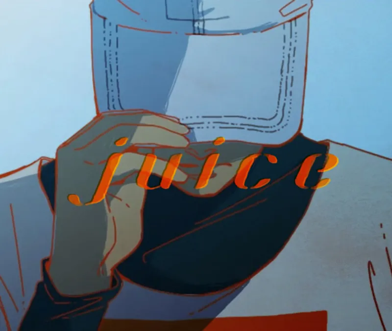 Le clip « Juice » de Natsu to Suisei est disponible