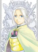 Arslan Senki (TV): Fuujin Ranbu - Arsen 4-koma Gekijou