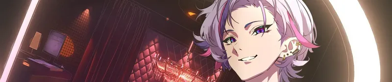 Nouvel extrait musical de Fuwa Minato : "Violet!?"