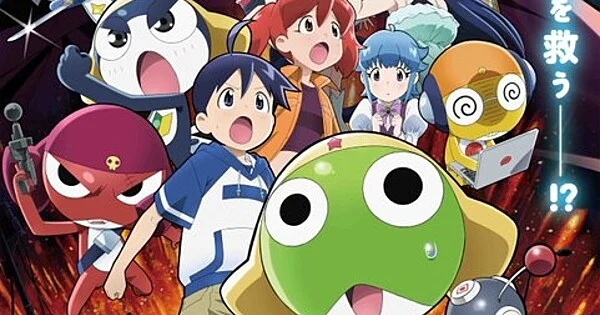 Bandai Namco s'excuse pour une référence non autorisée à Attack on Titan dans le film Sgt. Frog