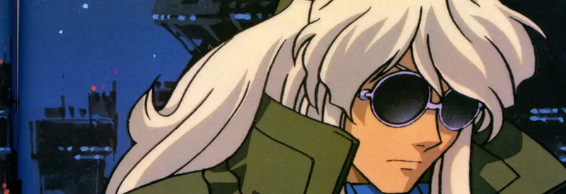 L'action SF "Eat-Man '98" est désormais disponible sur Crunchyroll
