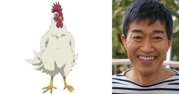 Chō rejoint le casting de I Became a Legend After My 10 Year-Long Last Stand