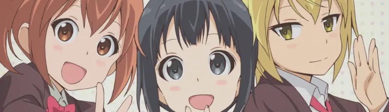 L'anime Aiura est disponible sur Crunchyroll