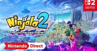 Ninjala 2: The Uncharted Planet annoncé pour la Switch 2