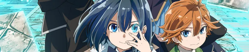 Un anime isekai réincarné désormais doublé sur Crunchyroll