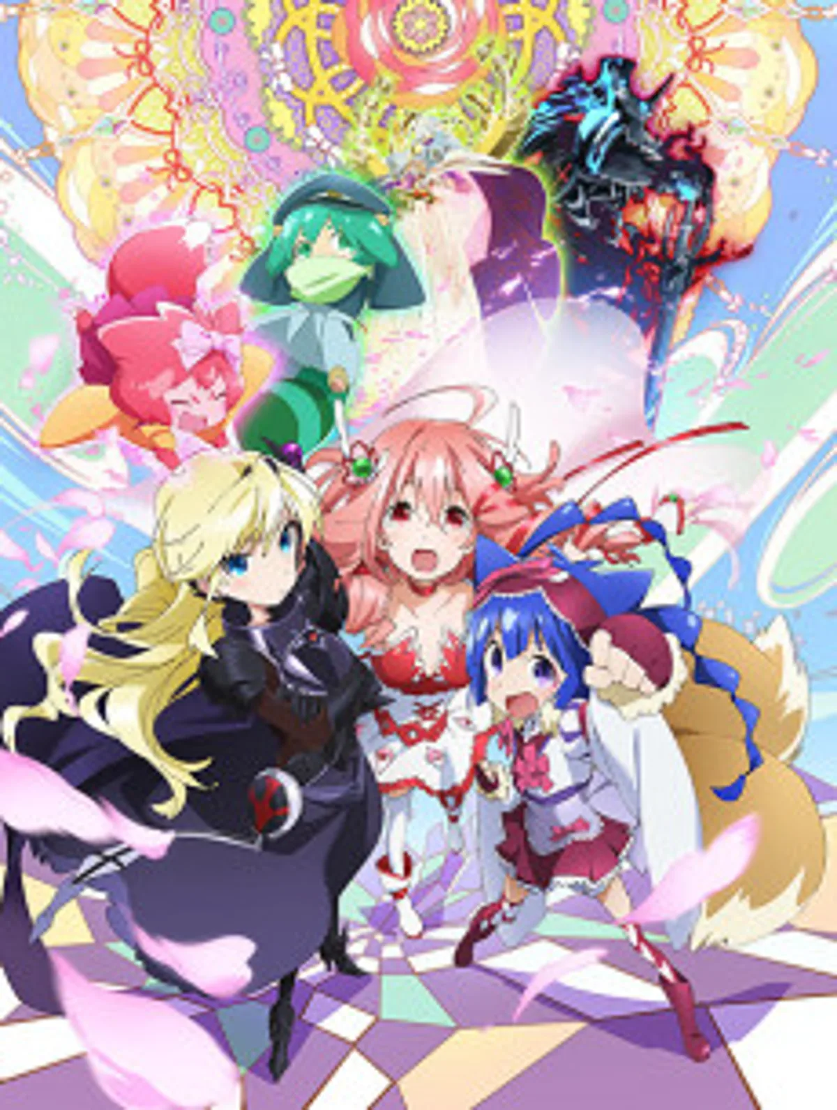 Matoi the Sacred Slayer est désormais disponible en version doublée sur Crunchyroll