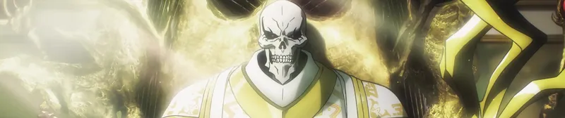 Overlord: Le Royaume Sacré est maintenant disponible en streaming sur Crunchyroll