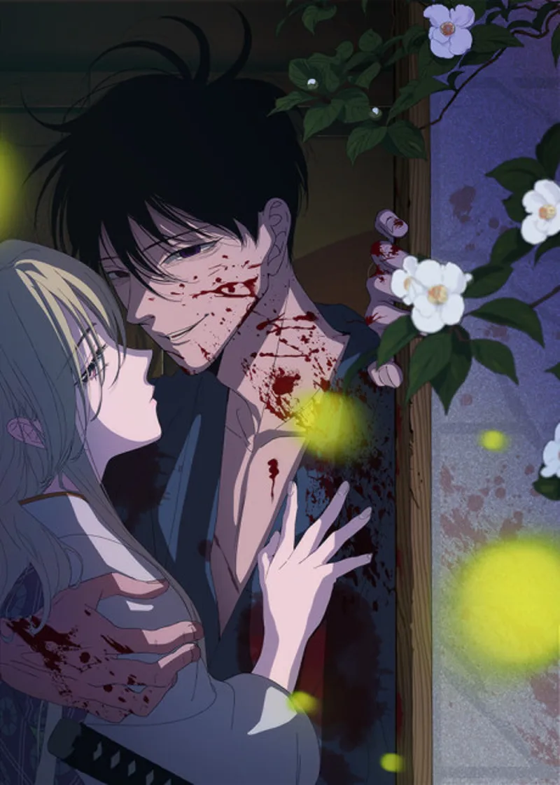 L'anime Hotaru no Yomeiri annoncé pour l'automne 2026