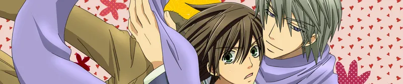 Junjo Romantica Saison 1 maintenant disponible sur Hulu