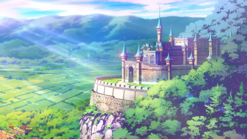 Snow White with the Red Hair Saison 1 en streaming sur Crunchyroll et Hulu