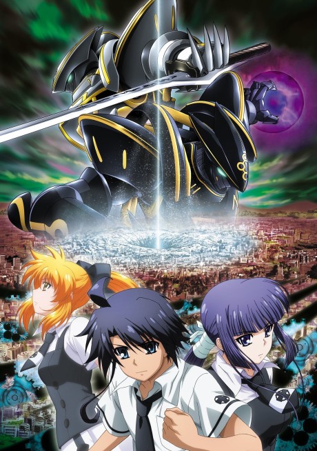 Asura Cryin' 2 est désormais disponible en doublage anglais sur HIDIVE