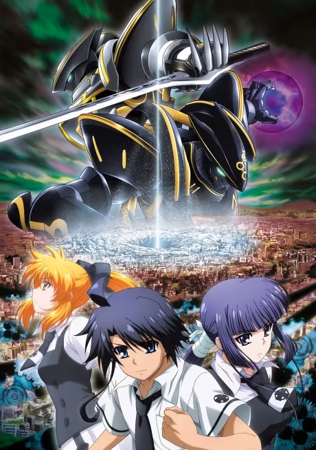 Asura Cryin' 2 est désormais disponible en doublage anglais sur HIDIVE