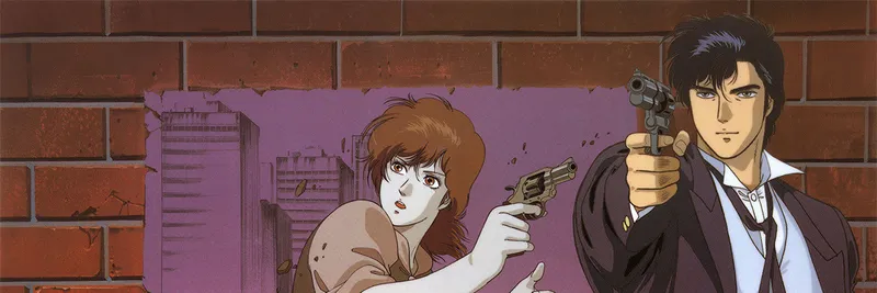 City Hunter: Million Dollar Conspiracy disponible sur Crunchyroll