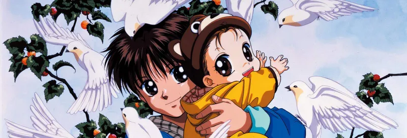 Baby and Me