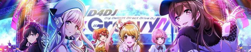 D4DJ First Mix : le doublage anglais disponible sur Crunchyroll
