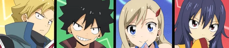 Edens Zero Saison 2 est maintenant disponible sur Crunchyroll