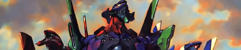 Neon Genesis Evangelion arrive sur Netflix