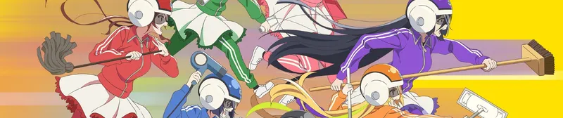 Zombieland Saga The Movie : Yumeginga Paradise est disponible sur Crunchyroll