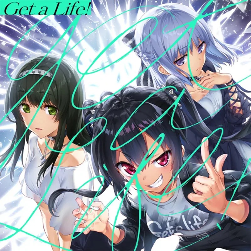 Le clip de « Get a Life! » d'Irodorimidori est désormais disponible en streaming