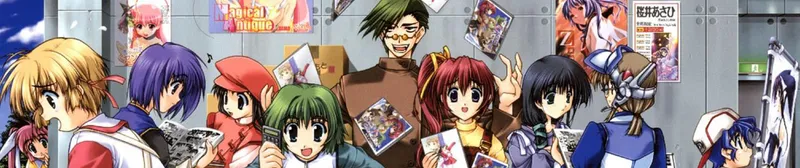 La franchise Comic Party s'étend avec une nouvelle histoire de convention de fan-comics