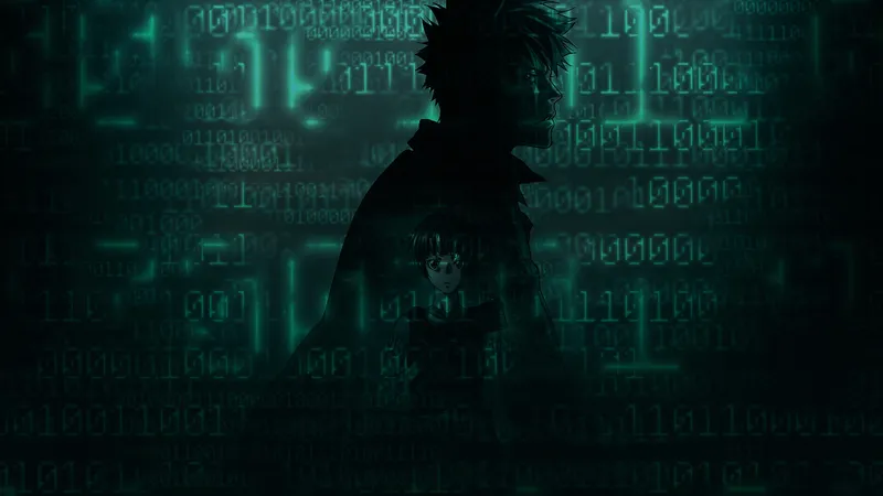 Psycho-Pass saison 1 disponible sur Netflix et Hulu