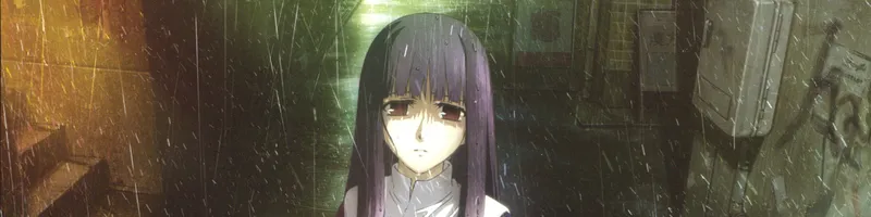 The Garden of Sinners Ch. 3 est maintenant disponible sur Crunchyroll et Amazon