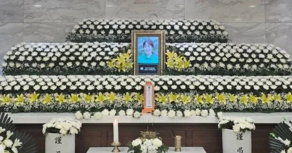 Hee-sun Kang, voix coréenne de la mère de Crayon Shin-chan, est décédée à 65 ans