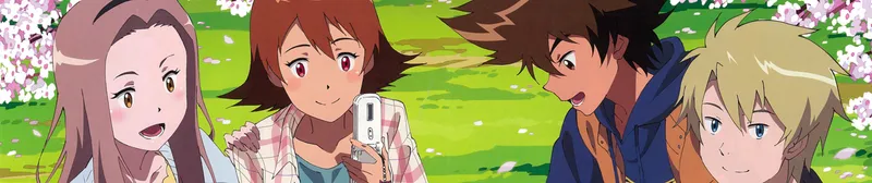 Digimon Adventure tri. Determination est maintenant disponible en streaming