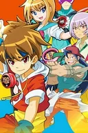 Blazing Teens 5: Legendary Warriors