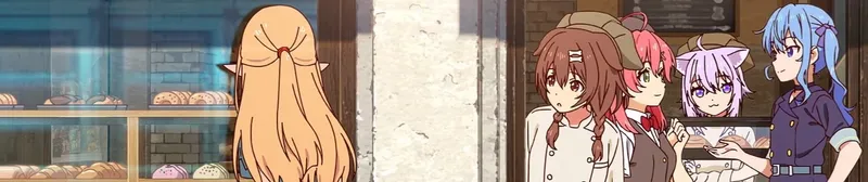 La vidéo musicale "Skysonar" de Shiranui Flare est désormais disponible