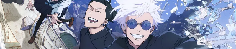 Jujutsu Kaisen Saison 2 disponible sur Crunchyroll et Netflix
