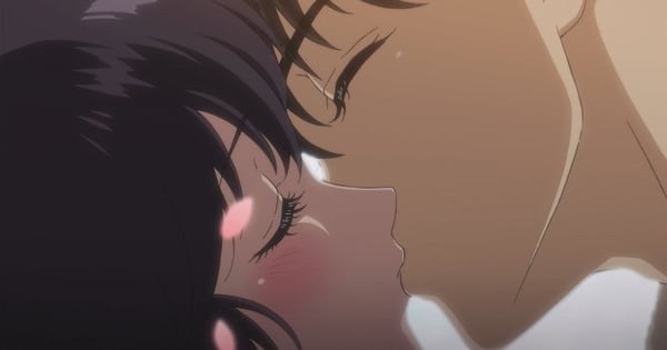 L'anime célèbre la 'Journée du baiser' non officielle avec des moments iconiques