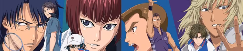The Prince of Tennis: National Championship Chapter