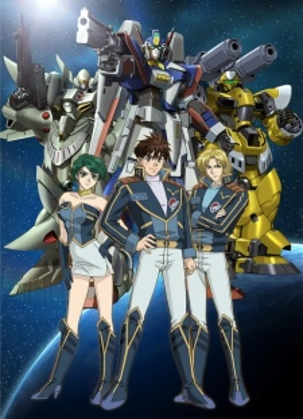 Super Robot Wars OG: Divine Wars est désormais disponible sur Crunchyroll
