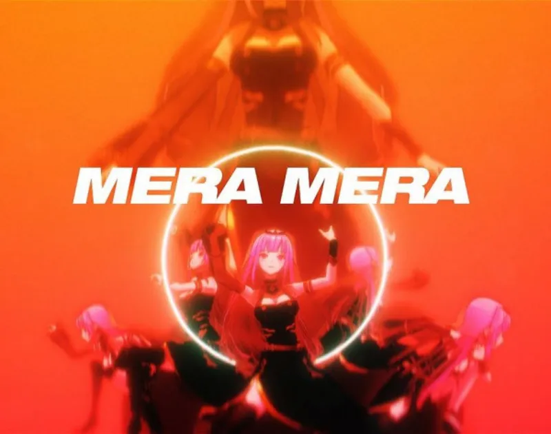Le clip de 'Mera Mera' de Calliope Mori est désormais disponible en streaming