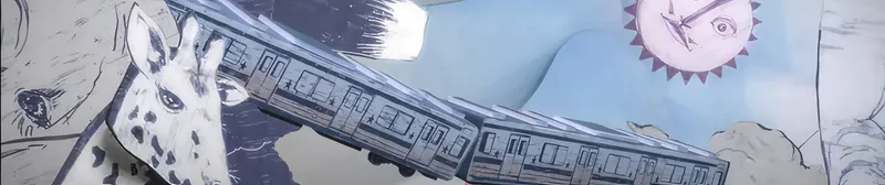 Le clip de "Blue" par YOASOBI est maintenant disponible sur Crunchyroll