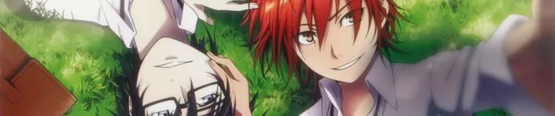 K: SEVEN STORIES "Lost Small World" est disponible en doublage sur Crunchyroll