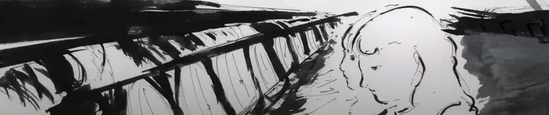 Le film d'animation 'Radio Wave' est désormais disponible sur YouTube avec doublage anglais