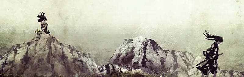 Dororo de MAPPA désormais disponible sur Amazon et HIDIVE
