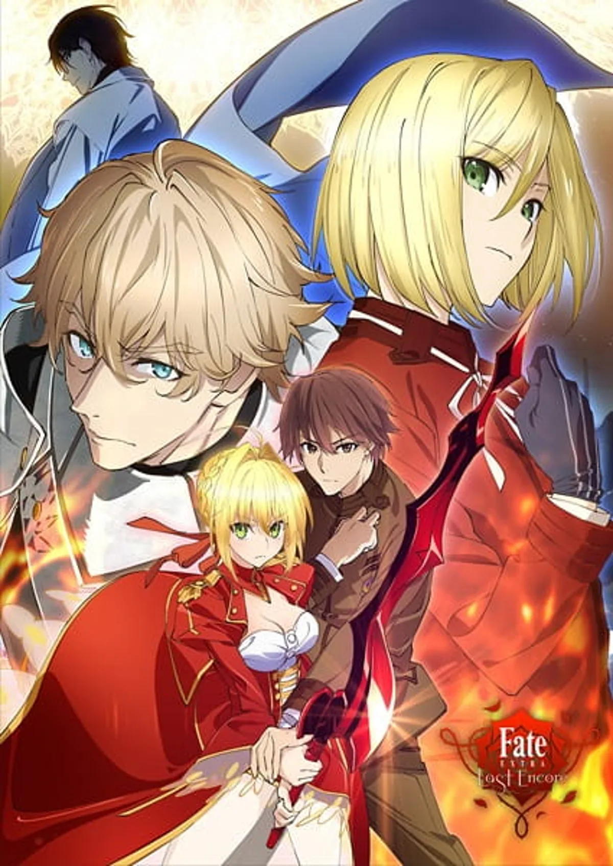 Fate/Extra: Last Encore - Illustrias Geocentric Theory est maintenant disponible sur Netflix