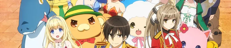 L'OVA d'Amagi Brilliant Park arrive sur HIDIVE avec un doublage anglais