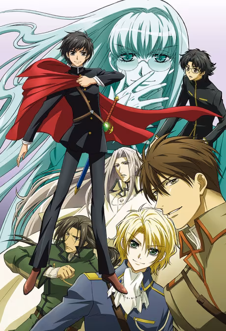 Kyou kara Maou! : la troisième saison arrive sur Crunchyroll