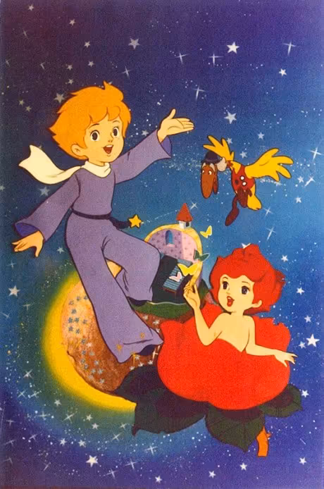 La série animée Le Petit Prince arrive sur Crunchyroll