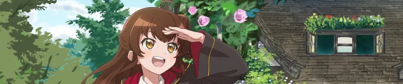 Once Upon a Witch's Death est désormais diffusé sur Crunchyroll