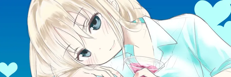 Love is Like a Cocktail est maintenant disponible sur Crunchyroll