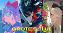 Une bande-annonce sous-titrée en anglais dévoilée pour le film omnibus Grotesqqque du studio CloverWorks