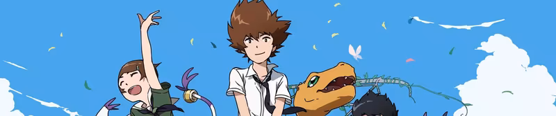 Digimon Adventure tri. Reunion