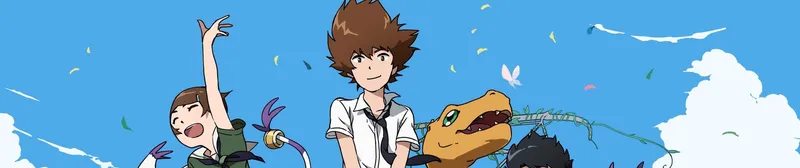 Digimon Adventure tri. Reunion est maintenant disponible sur plusieurs plateformes