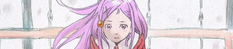 Anemone: Eureka Seven Hi-Evolution arrive sur Crunchyroll