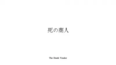 The Death Vendor